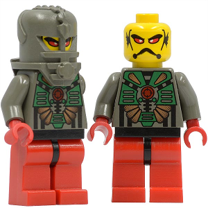 Commander Manta Ray (aqu013)