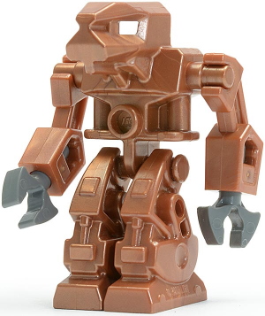 Iron Drone (Devastator) (exf003)