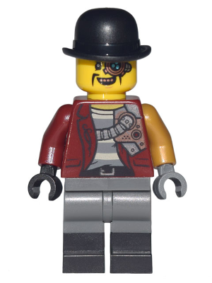 The Mechanic (njo0666)