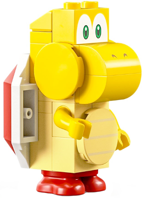 Red Koopa Troopa (Mar0159)