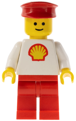 Shell - Classic - Red Legs, Red Hat (shell013)