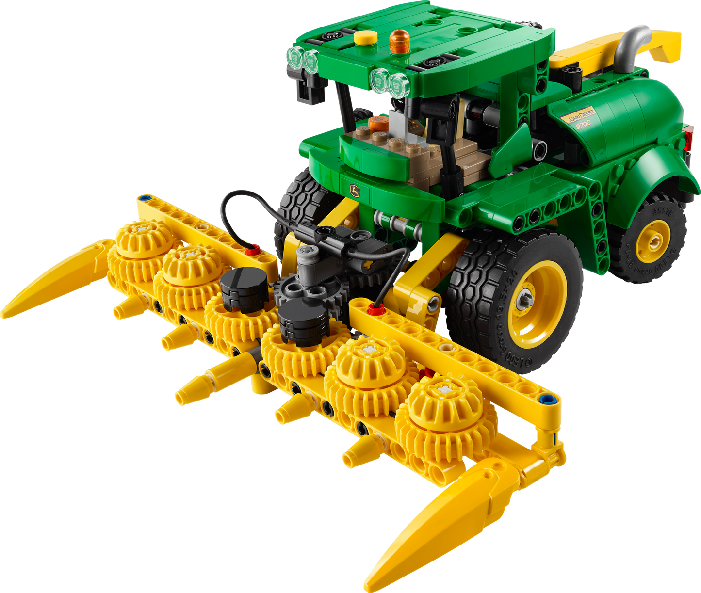 42168 John Deere 9700 Forage Harvester
