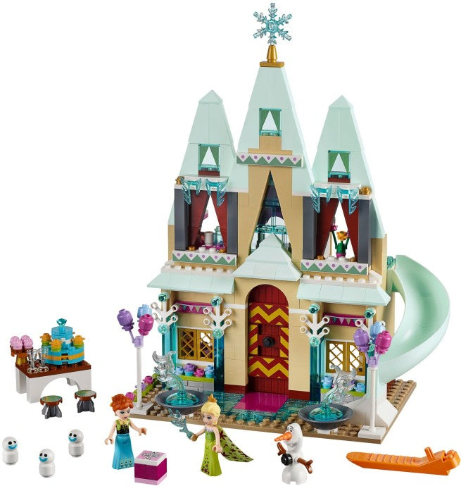41068 Arendelle Castle Celebration