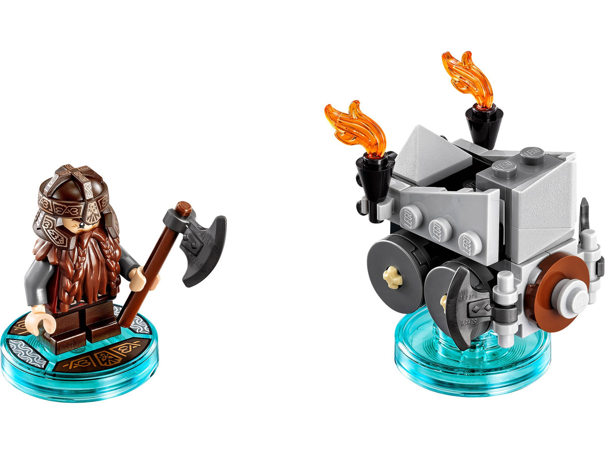 71220 Gimli Fun Pack (Retired) LEGO Dimensions