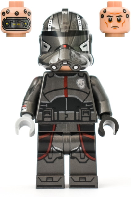 Clone ARC Trooper Corporal Echo, Experimental Unit Clone Force 99 (sw1151)
