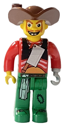 Pirates - Harry Hardtack (4219985) (4j010)