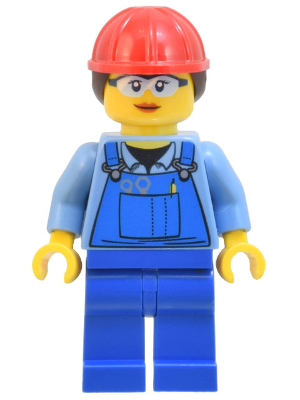 The LEGO Story Plastic Molding Engineer - Modern (bdp028)