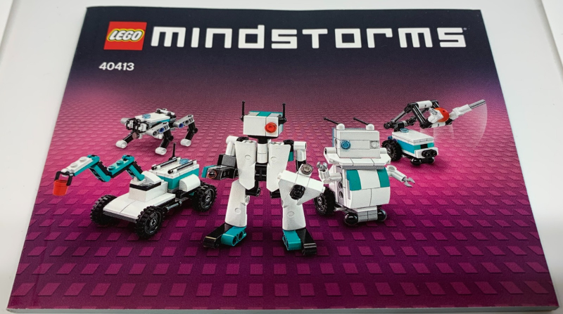 40413 LEGO MINDSTORMS Mini Robots (Used) LEGO Mindstorms
