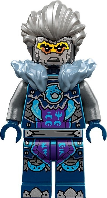Cinder - Dark Blue Armor (njo0861)