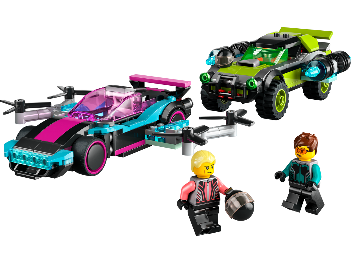 60396 Modified Race Cars (Retired) LEGO City