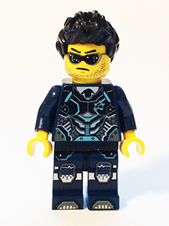 Agent Steve Zeal (uagt022)