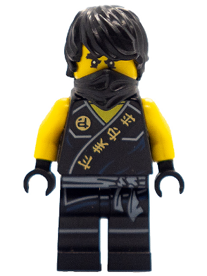 Cole (Tournament Robe) - Tournament of Elements, Scabbard (njo0114a)