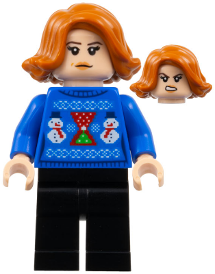 Black Widow - Holiday Sweater (sh0907)