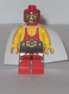 El Macho Wrestler (tlm022)