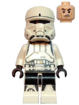 Imperial Hovertank Pilot (Imperial Tank Trooper) (sw0795)