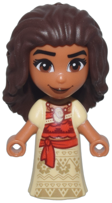 Moana (Sienna) - Micro Doll (dp198)