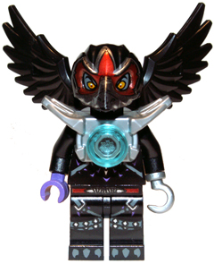 Razar - Flat Silver Armor (loc001)