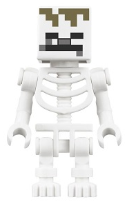 Skeleton, Minecraft Dungeons (min102)