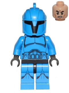 Senate Commando - Printed Legs (sw0614)
