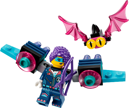 30660 Zoey's Dream Jet Pack Booster (Retired) LEGO Dreamzzz