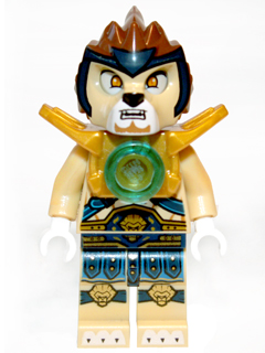 Lennox - Pearl Gold Armor (loc025)