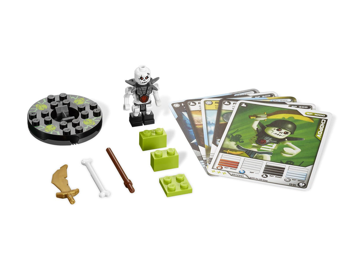 2114 Chopov (Retired) LEGO Ninjago