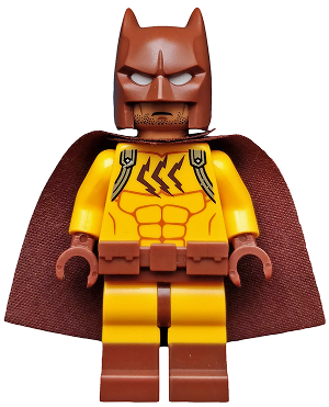Catman, The LEGO Batman Movie, Series 1 (Minifigure Only) (coltlbm16)