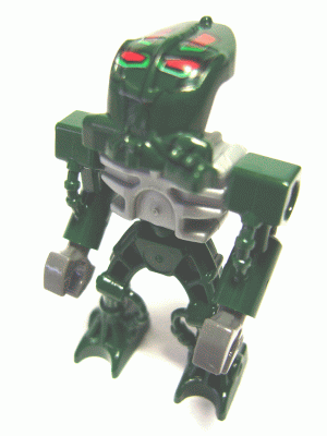 Bionicle Mini - Toa Mahri Kongu (bio020)