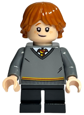 Ron Weasley - Gryffindor Sweater (hp151)