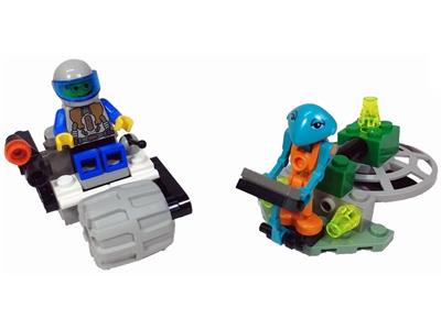 1195 Alien Encounter (Retired) LEGO Life On Mars