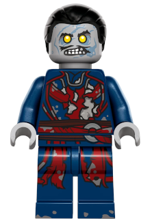 Dead Strange (sh0833)