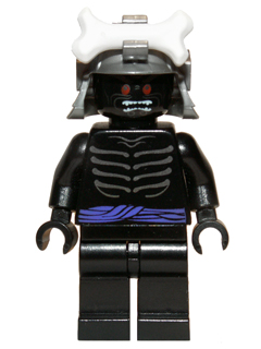 Lord Garmadon - The Golden Weapons (njo0013)