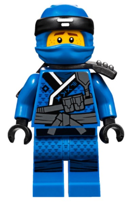 Jay - Sons of Garmadon (njo0389)