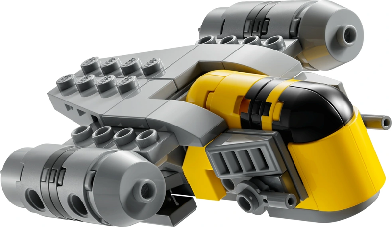 30728 The Razor Crest Mini-Build