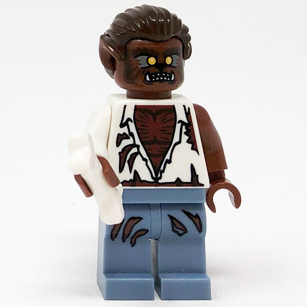 S4 Werewolf - Series 4 Minifigure (col060)