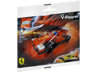 30190 Ferrari 150 Italia (Retired) LEGO Racers