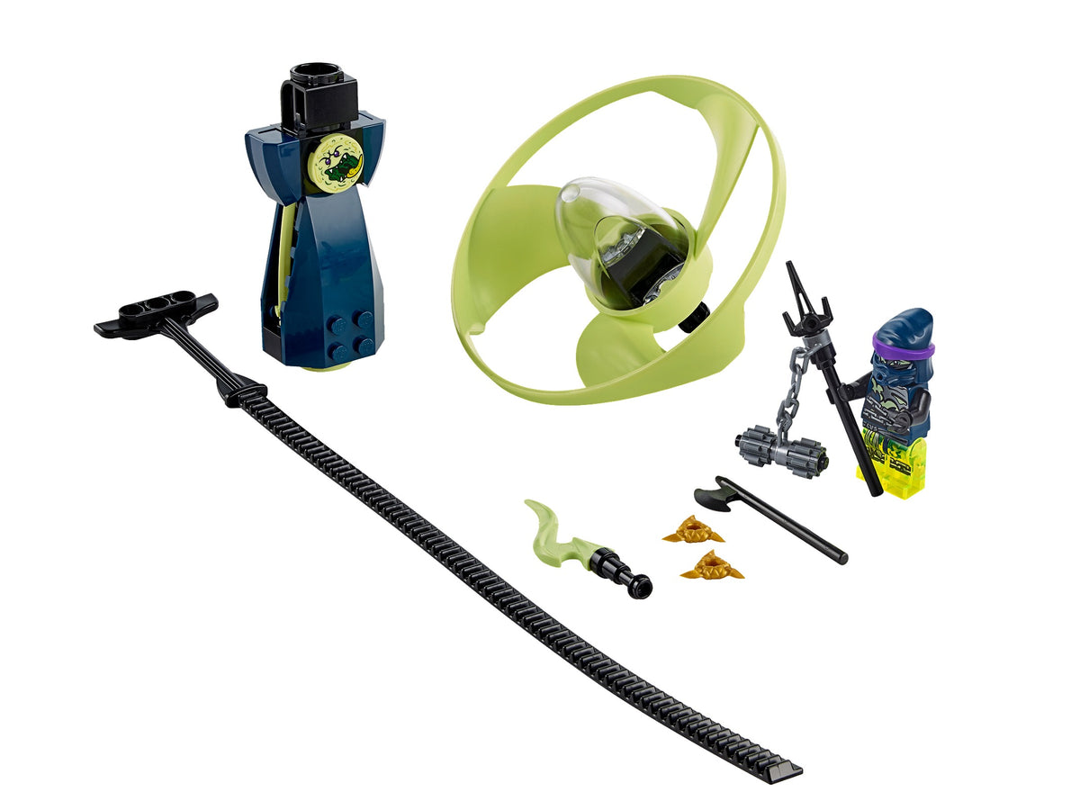 70744 Airjitzu Wrayth Flyer (Retired) LEGO Ninjago
