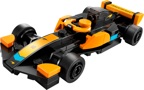 30683 McLaren Formula 1 Car (Used) LEGO Speed Champions