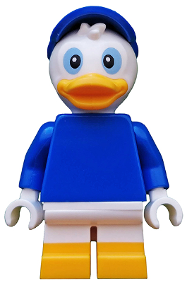 Dewey Duck (Minifigure Only) (dis027)