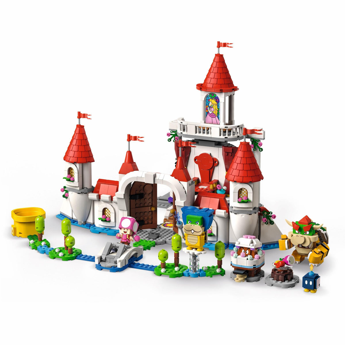 71408 Peach's Castle - Expansion Set (Retired) LEGO Super Mario
