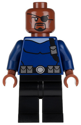 Nick Fury (sh0056)