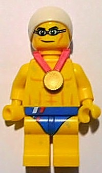 Stealth Swimmer (Minifigure Only) (tgb002)