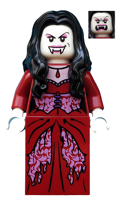 Lord Vampyre's Bride (mof008)