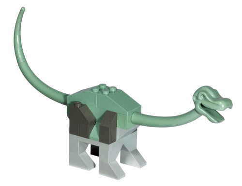 7002 Baby Brachiosaurus (Retired) LEGO Dinosaurs