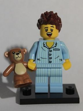 Sleepyhead - Series 6 Collectible Minifigure (col06-3)