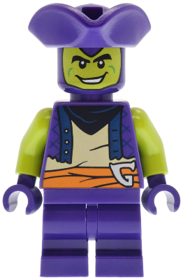 Green Goblin - Pirate (sh1108)