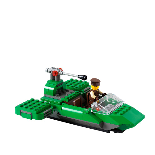 7124 Flash Speeder (Retired) LEGO Star Wars