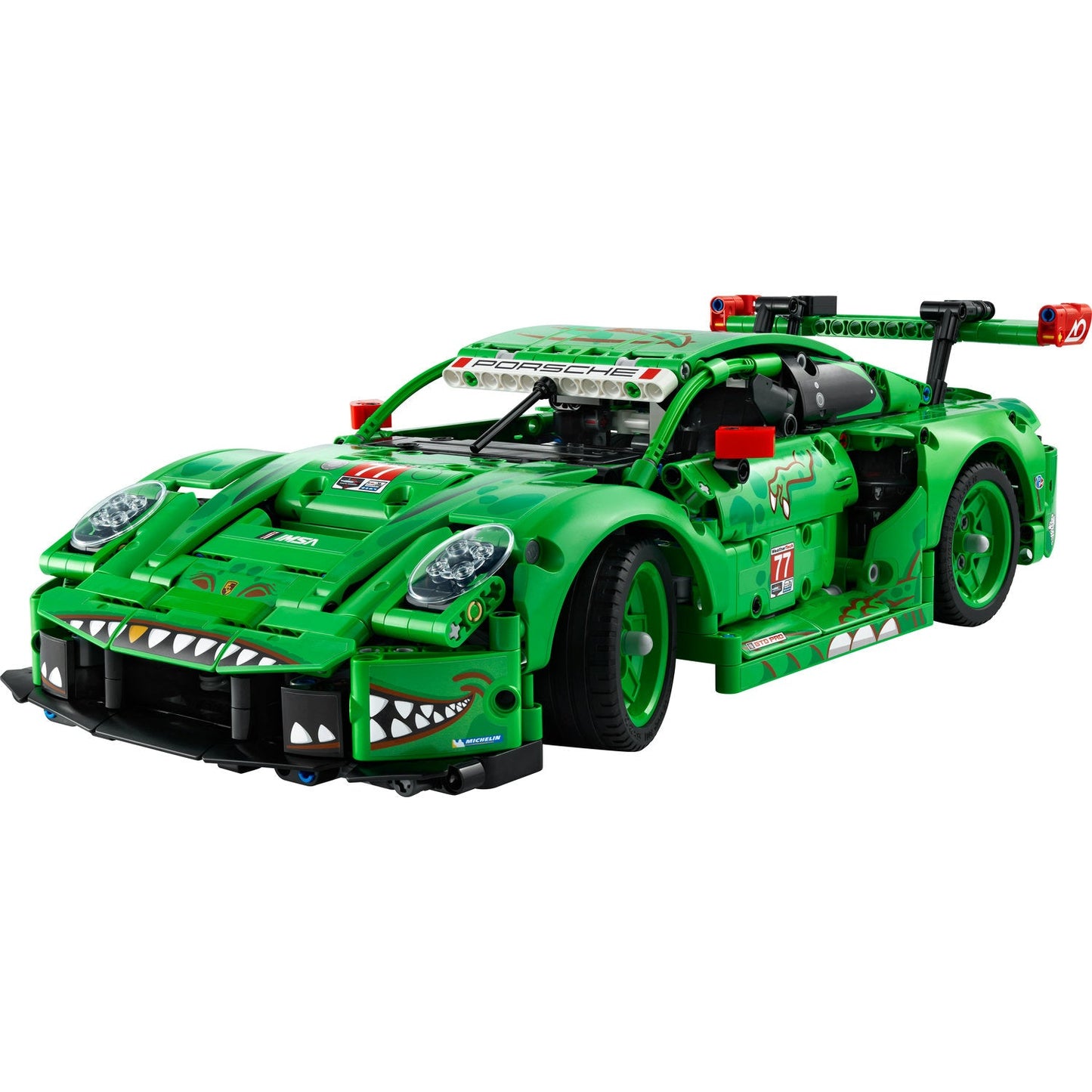 42224 Porsche 911 GT3 R REXY AO Racing Car
