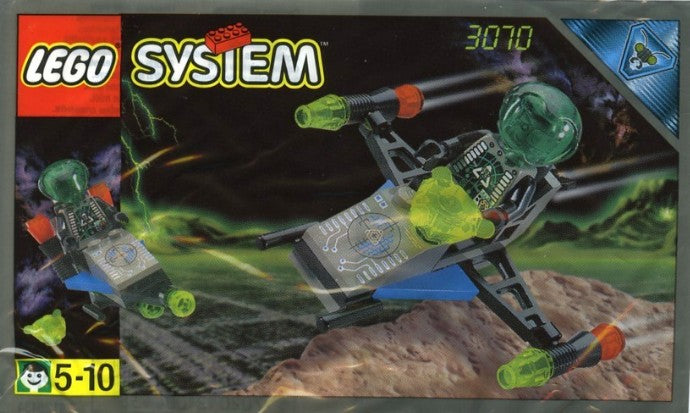 3070 Mosquito (Used) LEGO Space