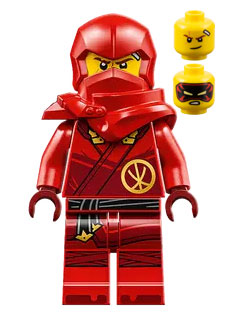 Kai - Dragons Rising, Tunic, Hood (njo0811)